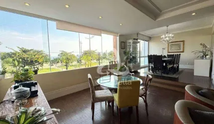 Apartamento com 3 dormitórios à venda, 266 m² por R$ 1.930.000,00 - Boqueirão - Santos/SP