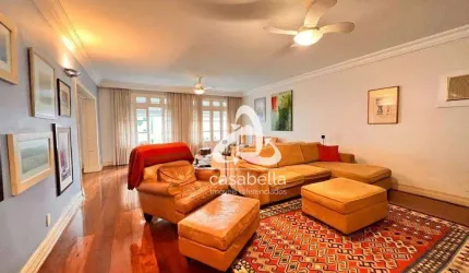 Apartamento com 3 dormitórios, 330 m² - venda por R$ 2.130.000,00 ou aluguel por R$ 16.041,67 - Boqueirão - Santos/SP