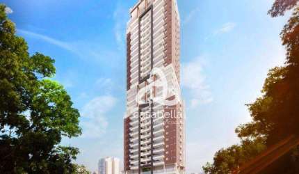 Apartamento com 3 dormitórios à venda, 128 m² por R$ 2.294.000,00 - Ponta da Praia - Santos/SP