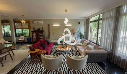 Apartamento com 4 dormitórios à venda, 308 m² por R$ 2.650.000,00 - Vila Rica - Santos/SP