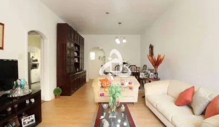 Apartamento com 3 dormitórios à venda, 152 m² por R$ 979.000,00 - Boqueirão - Santos/SP
