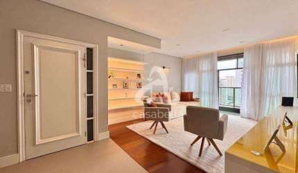 Apartamento com 3 dormitórios à venda, 147 m² por R$ 1.490.000,00 - Gonzaga - Santos/SP