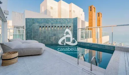 Cobertura com 3 dormitórios à venda, 320 m² por R$ 8.890.000,00 - Gonzaga - Santos/SP