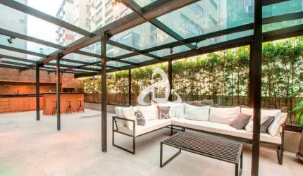 Apartamento com 2 dormitórios à venda, 240 m² por R$ 1.400.000,00 - José Menino - Santos/SP
