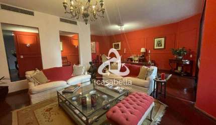 Apartamento com 3 dormitórios à venda, 262 m² por R$ 2.130.000,00 - Boqueirão - Santos/SP