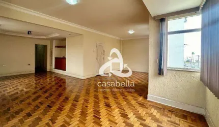 Apartamento com 3 dormitórios à venda, 170 m² por R$ 750.000,00 - Ponta da Praia - Santos/SP