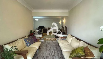 Apartamento com 4 dormitórios à venda, 187 m² por R$ 1.100.000,00 - José Menino - Santos/SP