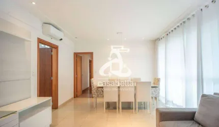 Apartamento com 3 dormitórios à venda, 138 m² por R$ 1.500.000,00 - Gonzaga - Santos/SP