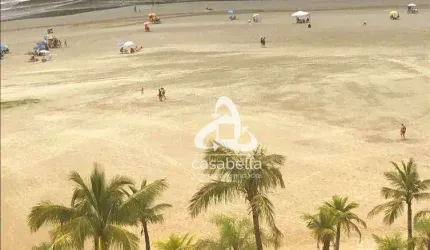 Apartamento com 3 dormitórios à venda, 138 m² por R$ 930.000,00 - José Menino - Santos/SP