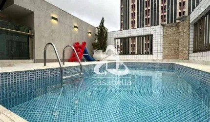 Casa com 3 dormitórios à venda, 170 m² por R$ 1.790.000,00 - Embaré - Santos/SP