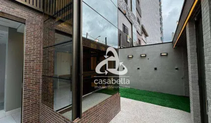 Casa com 4 dormitórios à venda, 260 m² por R$ 3.000.000,00 - Campo Grande - Santos/SP