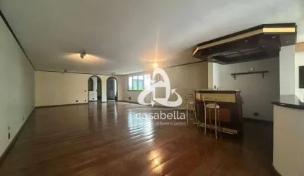Apartamento com 4 dormitórios à venda, 450 m² por R$ 4.300.000,00 - Gonzaga - Santos/SP