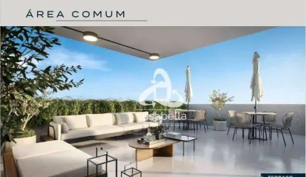 Apartamento com 1 dormitório à venda, 59 m² por R$ 745.000,00 - Ponta da Praia - Santos/SP