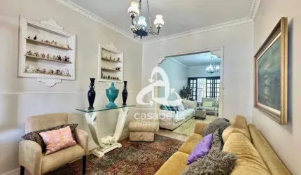 Casa com 3 dormitórios à venda, 240 m² por R$ 1.590.000,00 - Vila Belmiro - Santos/SP