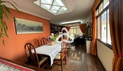 Apartamento com 3 dormitórios à venda, 160 m² por R$ 850.000,00 - Gonzaga - Santos/SP