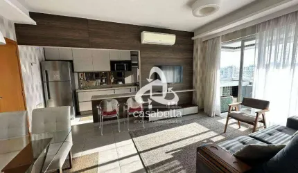 Apartamento com 2 dormitórios, 72 m² - venda por R$ 1.659.000,00 ou aluguel por R$ 7.800,02/mês - Gonzaga - Santos/SP