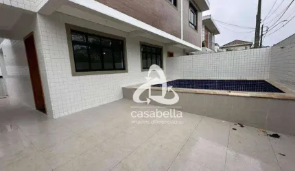 Casa com 3 dormitórios à venda, 140 m² por R$ 1.480.000,00 - Vila Belmiro - Santos/SP