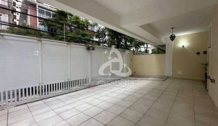 Casa com 4 dormitórios à venda, 222 m² por R$ 2.400.000,00 - Boqueirão - Santos/SP