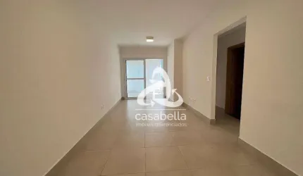 Apartamento com 3 dormitórios para alugar, 101 m² por R$ 9.000,00/mês - Embaré - Santos/SP