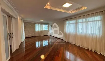 Apartamento com 3 dormitórios para alugar, 187 m² por R$ 10.800,02/mês - Boqueirão - Santos/SP