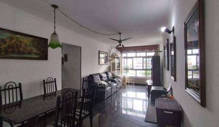 Apartamento com 3 dormitórios à venda, 132 m² por R$ 800.000,00 - Aparecida - Santos/SP