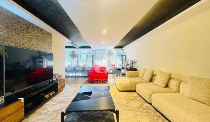 Apartamento com 4 dormitórios à venda, 270 m² por R$ 2.450.000,00 - Boqueirão - Santos/SP