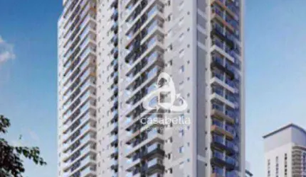 Apartamento com 3 dormitórios à venda, 101 m² por R$ 1.778.000,00 - Gonzaga - Santos/SP
