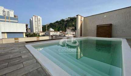 Casa com 4 dormitórios à venda, 237 m² por R$ 2.400.000,00 - José Menino - Santos/SP