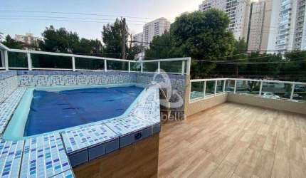 Casa com 6 dormitórios à venda, 296 m² por R$ 1.750.000,00 - Marapé - Santos/SP