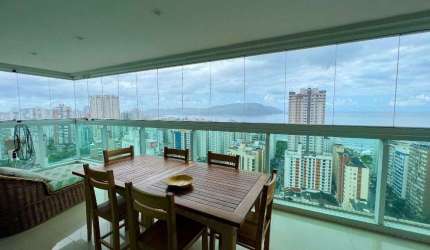 Apartamento com 3 dormitórios, 169 m² - venda por R$ 2.680.000,00 ou aluguel por R$ 17.300,00/mês - Boqueirão - Santos/SP