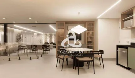 Cobertura com 4 dormitórios à venda, 370 m² por R$ 4.290.000,00 - Ponta da Praia - Santos/SP
