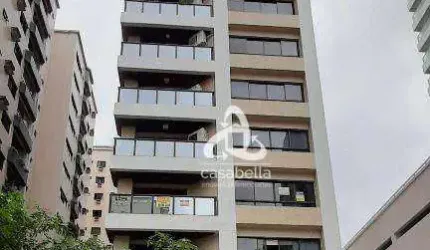 Apartamento com 4 dormitórios à venda, 232 m² por R$ 1.500.000,00 - Boqueirão - Santos/SP
