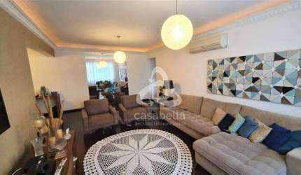 Cobertura com 3 dormitórios à venda, 242 m² por R$ 1.700.000,00 - Gonzaga - Santos/SP