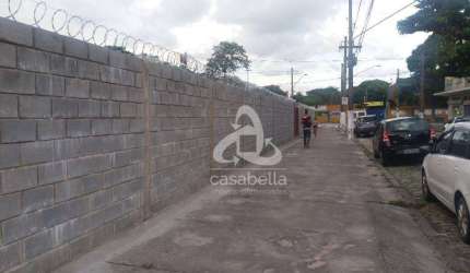 Terreno à venda, 1682 m² por R$ 7.500.000,00 - Encruzilhada - Santos/SP