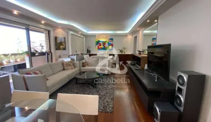 Apartamento com 3 dormitórios à venda, 163 m² por R$ 1.280.000,00 - Boqueirão - Santos/SP