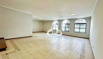 Apartamento com 4 dormitórios à venda, 334 m² por R$ 1.260.000,00 - Boqueirão - Santos/SP