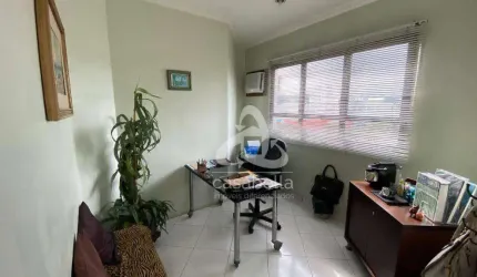 Sala à venda, 50 m² por R$ 350.000,00 - Gonzaga - Santos/SP