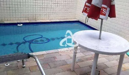 Casa com 3 dormitórios à venda, 223 m² por R$ 1.380.000,00 - Campo Grande - Santos/SP