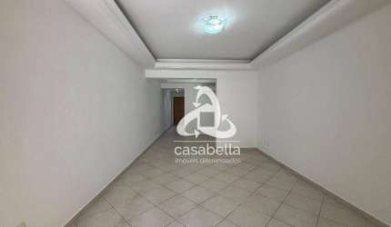 Apartamento com 3 dormitórios à venda, 128 m² por R$ 1.050.000,00 - Embaré - Santos/SP