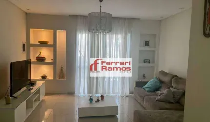 Sobrado com 3 dormitórios à venda, 165 m² por R$ 1.050.000,00 - Vila Carrão - São Paulo/SP