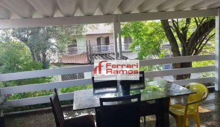 Sobrado com 3 dormitórios à venda, 180 m² por R$ 650.000,00 - Jardim Vila Galvão - Guarulhos/SP