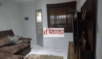 Casa com 2 dormitórios à venda, 100 m² por R$ 420.000,00 - Nova Bonsucesso - Guarulhos/SP