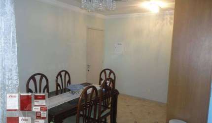 Apartamento com 2 dormitórios à venda, 68 m² por R$ 720.000,00 - Tatuapé - São Paulo/SP