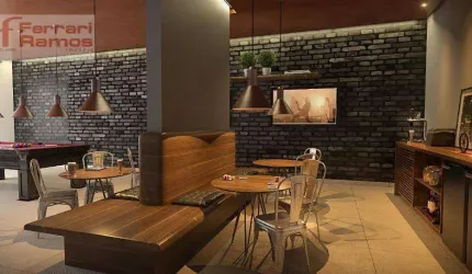 Apartamento com 3 dormitórios à venda, 81 m² por R$ 750.000,00 - Picanco - Guarulhos/SP