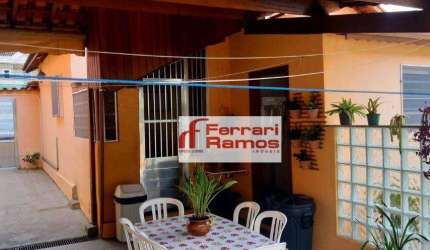 Casa com 2 dormitórios à venda, 96 m² por R$ 800.000,00 - Tremembé - São Paulo/SP
