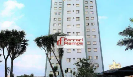 Apartamento com 2 dormitórios à venda, 68 m² por R$ 385.000,00 - Penha de França - São Paulo/SP