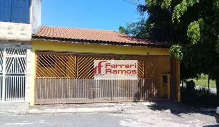 Casa com 2 dormitórios à venda, 117 m² por R$ 420.000,00 - Residencial Parque Cumbica - Guarulhos/SP