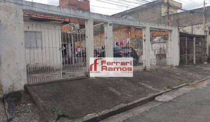 Terreno à venda, 300 m² por R$ 580.000,00 - Jardim Vila Galvão - Guarulhos/SP