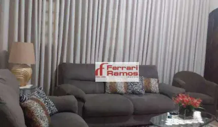 Sobrado com 3 dormitórios à venda, 220 m² por R$ 500.000,00 - Jardim Felicidade (Zona Norte) - São Paulo/SP