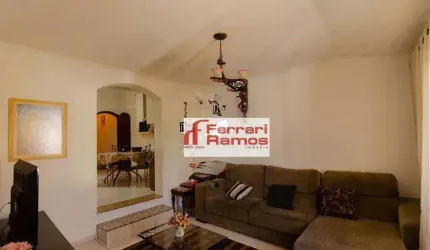 Sobrado com 4 dormitórios à venda por R$ 750.000,00 - Vila Salete - São Paulo/SP